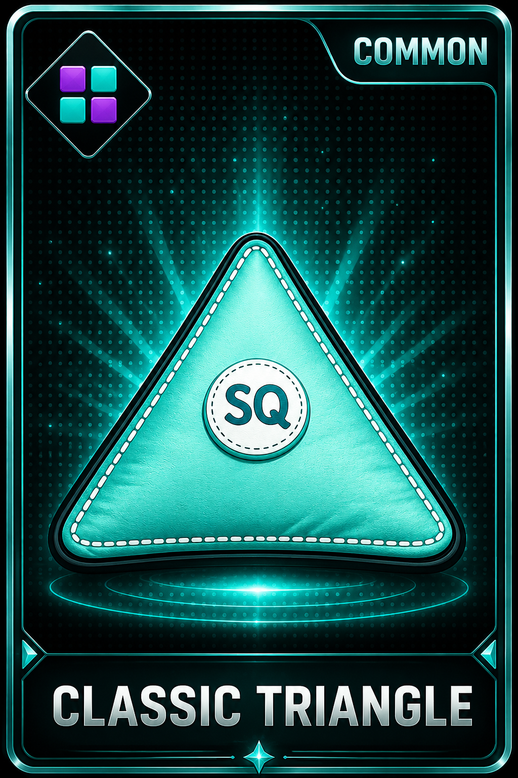 Classic Teal