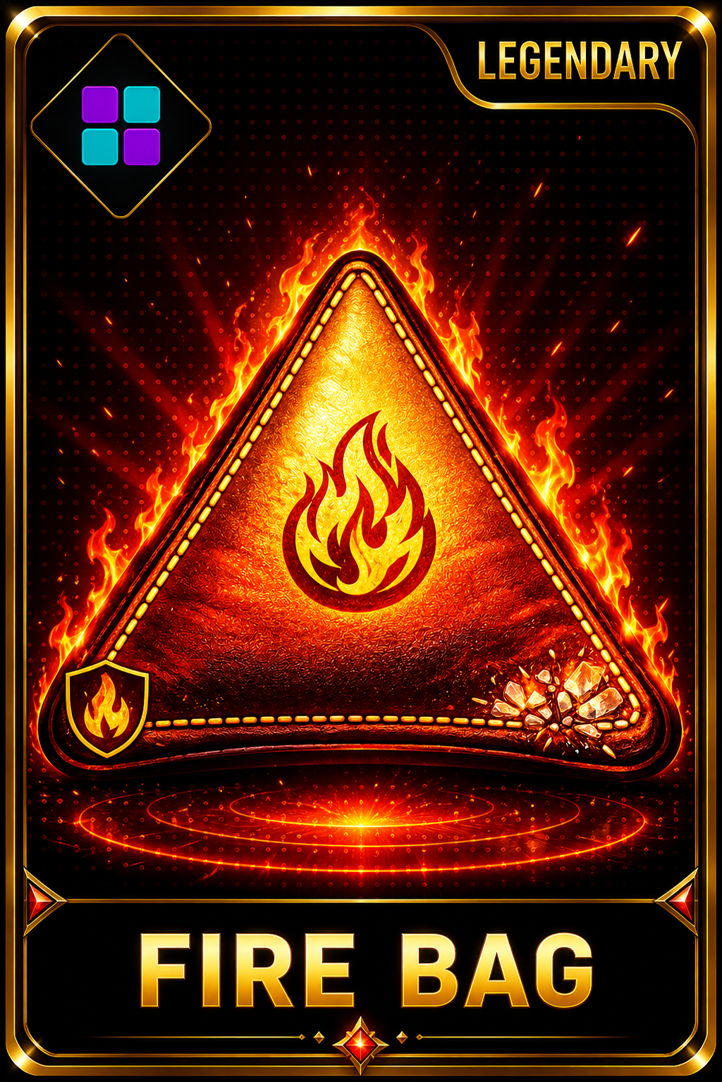 Fire Bag