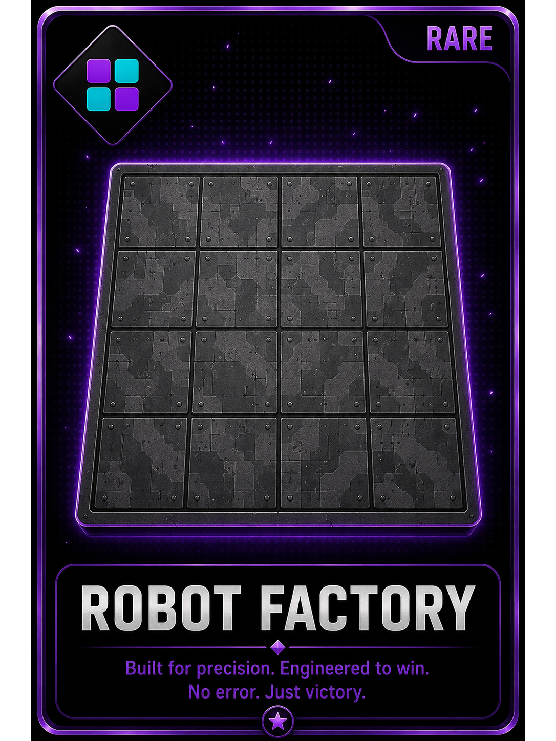 Robot Factory