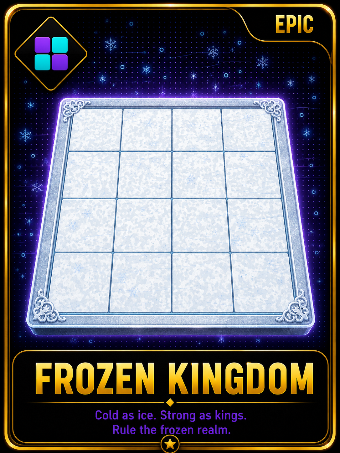 Frozen Kingdom