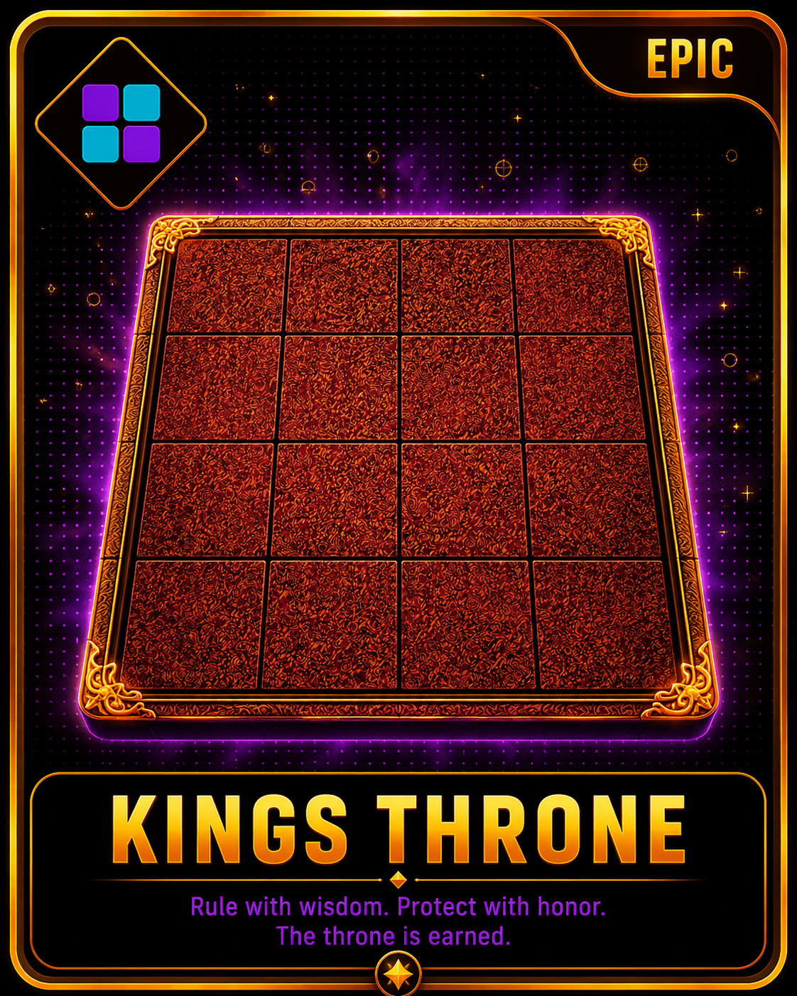King's Throne