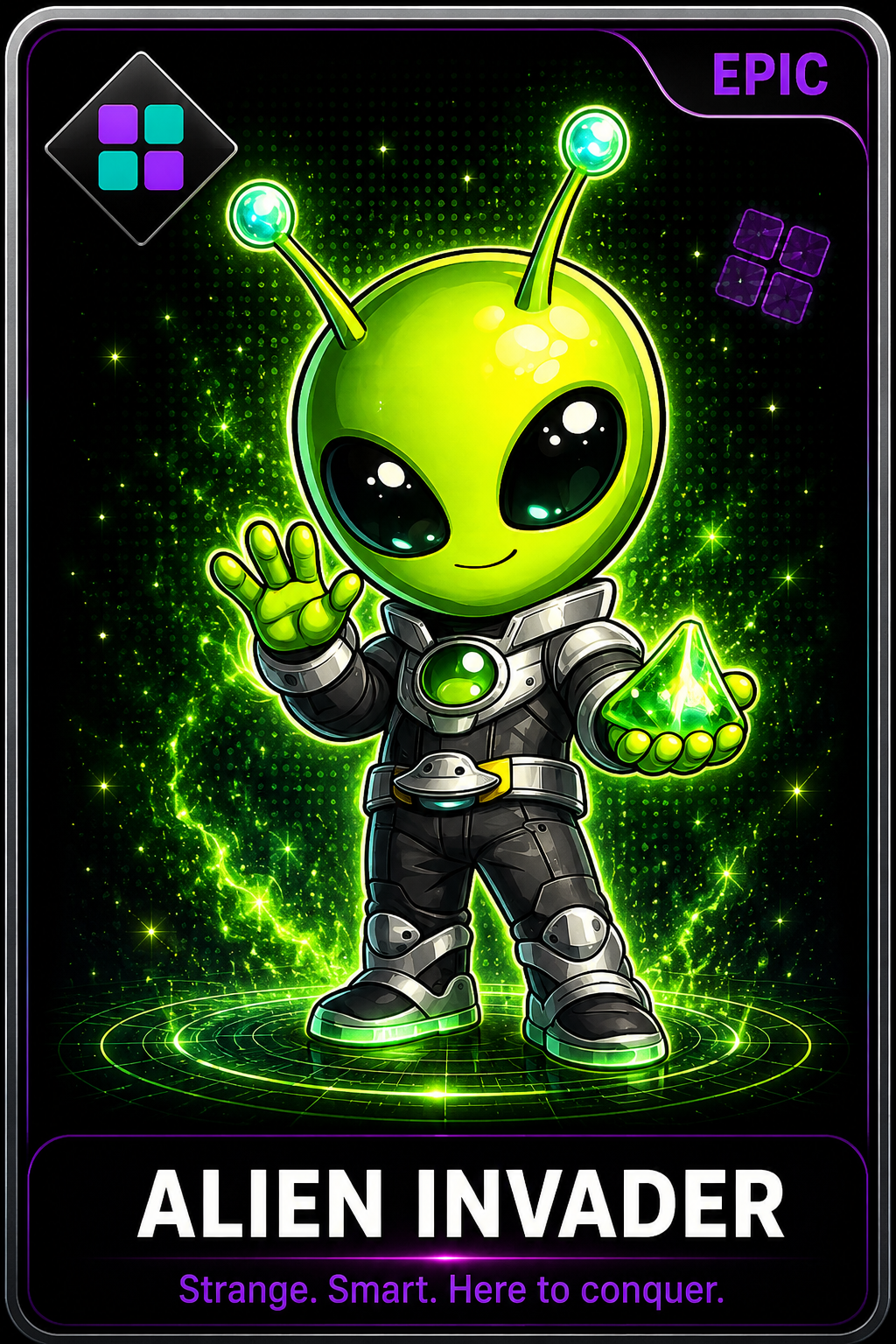 Alien Invader