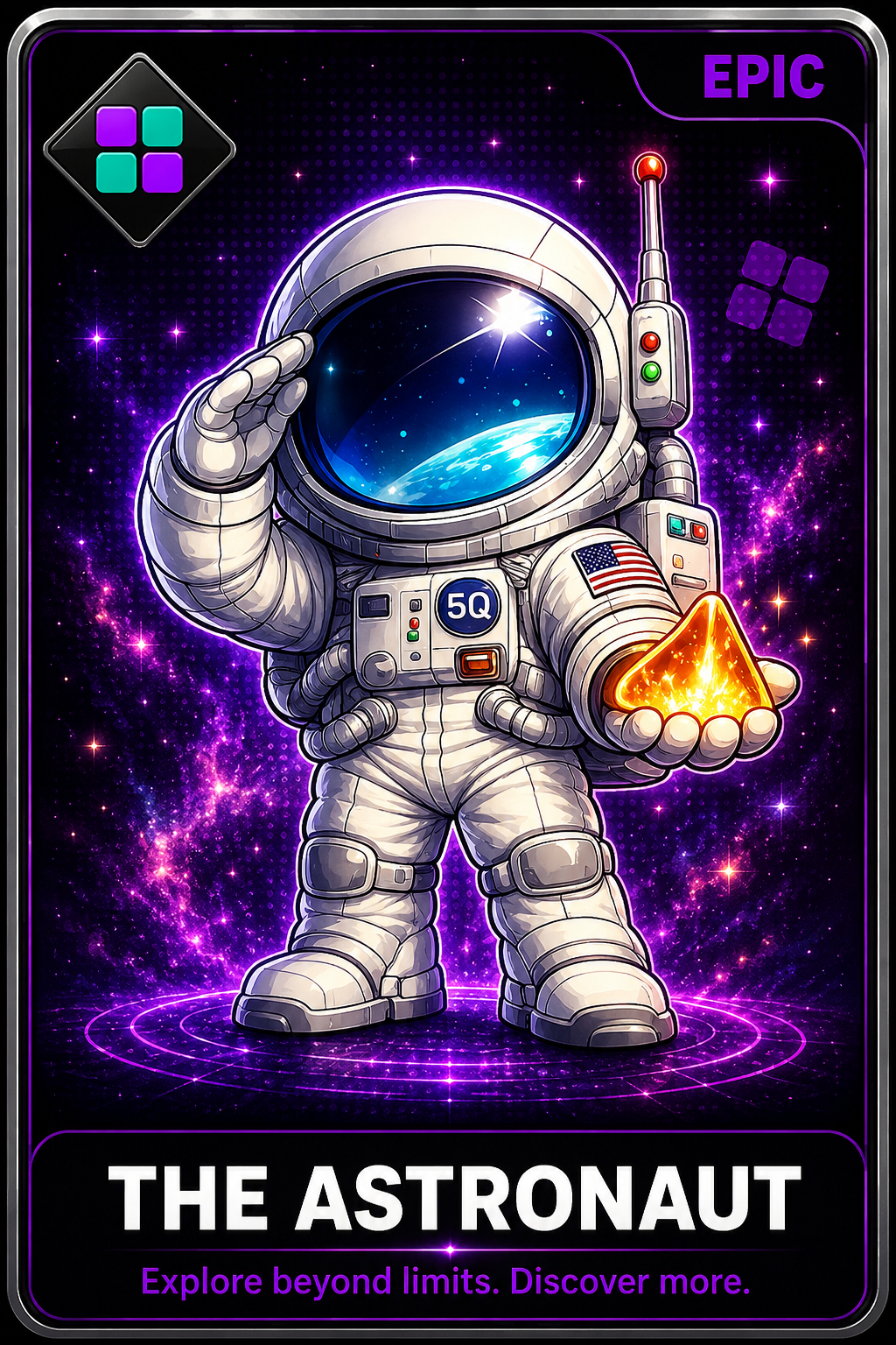 The Astronaut