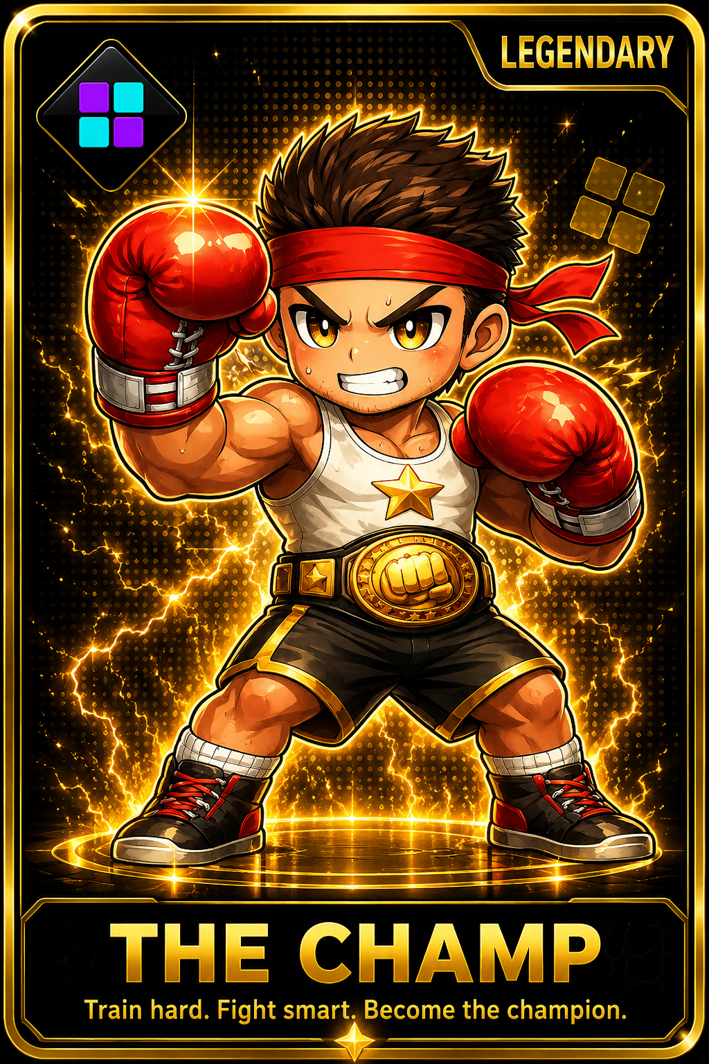 The Champ