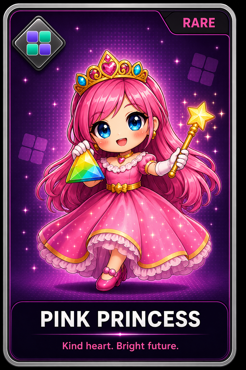 Pink Princess